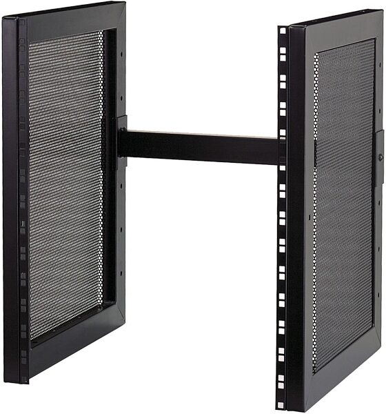 open zoom image for QuikLok RS514 14-Space Steel Studio Rack, Main
