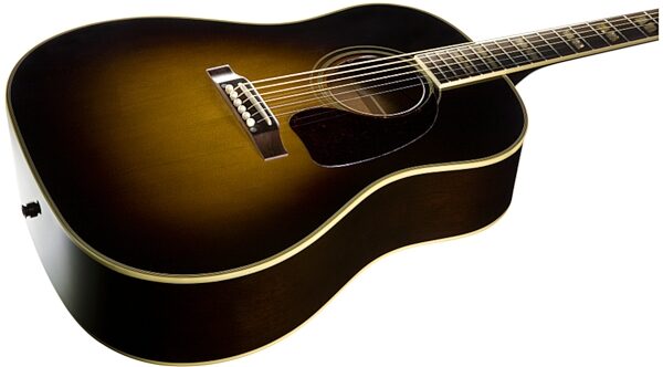 open zoom image for Gibson Aaron Lewis Southern Jumbo Acoustic-Electric Guitar (with Case), Glamour View