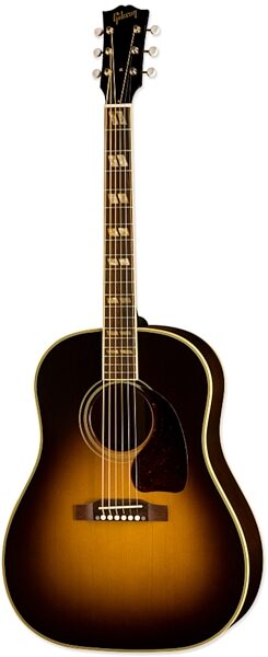 open zoom image for Gibson Aaron Lewis Southern Jumbo Acoustic-Electric Guitar (with Case), Main