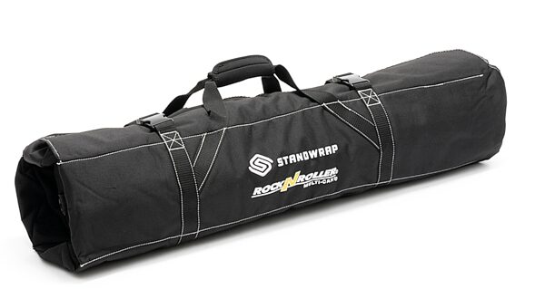 open zoom image for RocknRoller RSA-SWSM Standwrap Accessory Bag, New, Action Position Back