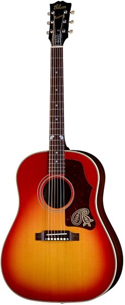 open zoom image for Gibson Brad Paisley J45 Acoustic-Electric Guitar (with Case), Main