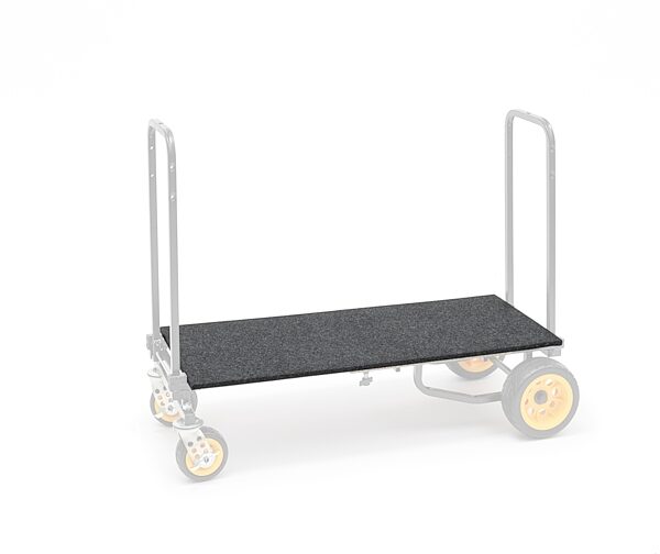 open zoom image for RocknRoller RSD6 Decking System for R6RT, New, Action Position Back