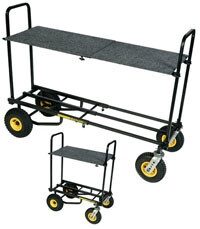 open zoom image for RocknRoller RSH10 Shelving System, Main