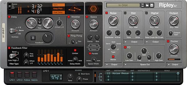 open zoom image for Reason Studios Reason 13 Software, Digital Download, Action Position Back
