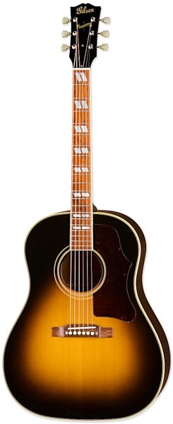 open zoom image for Gibson Southern Jumbo True Vintage Acoustic Guitar (With Case), Main