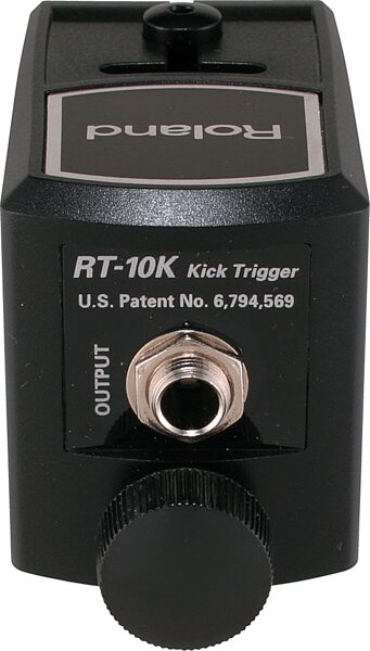 open zoom image for Roland RT10K Acoustic Drum Trigger for Kick, Main