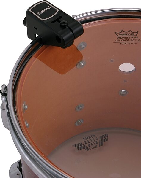 open zoom image for Roland RT-10T Acoustic Drum Trigger for Toms, Mounted