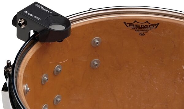 open zoom image for Roland RT30H Acoustic Drum Trigger, New, On Tom