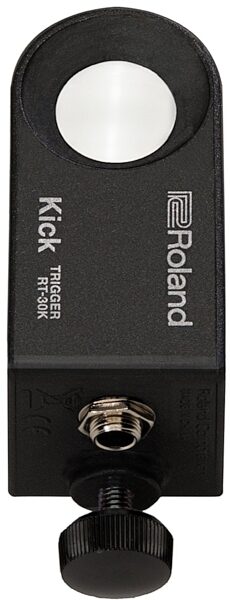 open zoom image for Roland RT-30K Acoustic Bass Drum Trigger, New, Top