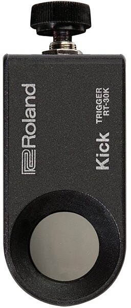open zoom image for Roland RT-30K Acoustic Bass Drum Trigger, New, Top 2