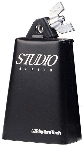 open zoom image for Rhythm Tech Studio Series Cowbell, 5 Inch