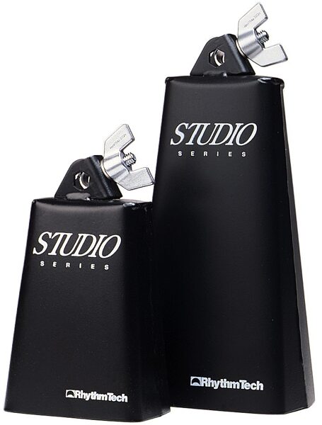 open zoom image for Rhythm Tech Rock Studio Cowbell, Main--RT3005