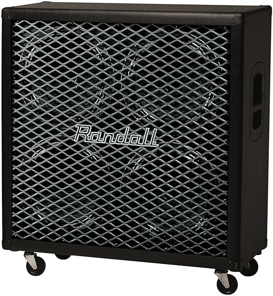 open zoom image for Randall RT412CX Guitar Speaker Cabinet (100 Watts, 4x12"), Main