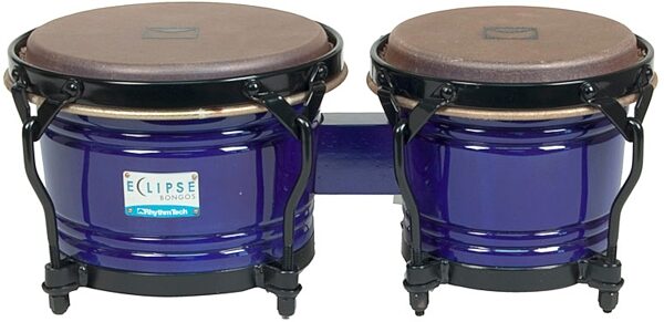 open zoom image for Rhythm Tech RT5600 Eclipse Series Bongos, Blue