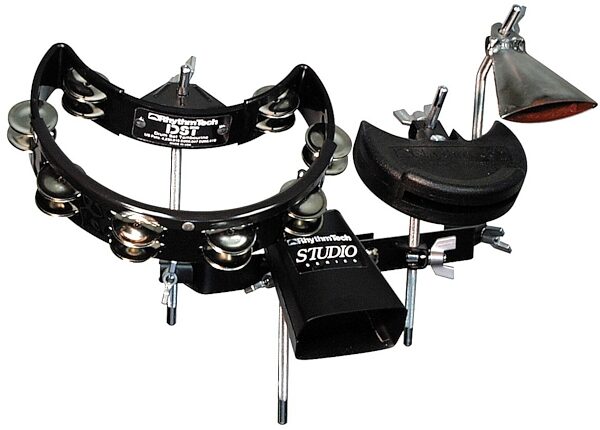 open zoom image for Rhythm Tech RT7904 DSM Quad Percussion Mount, Main
