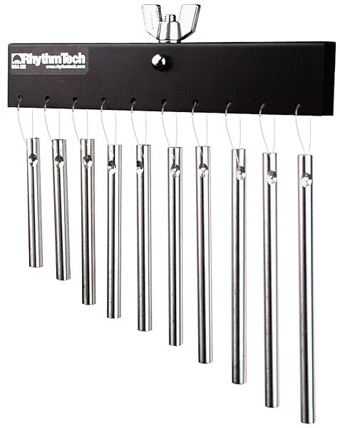 open zoom image for Rhythm Tech RT8120M Single Studio Chimes (10 Bars), Main