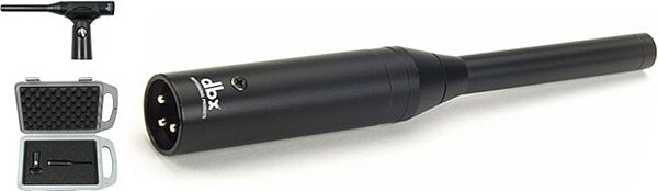 open zoom image for dbx DriveRack RTA-M Real Time Analyzer Microphone, New, Package Includes