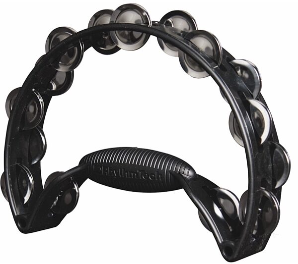 open zoom image for Rhythm Tech Pro Tambourine with Steel Jingles, New, Main
