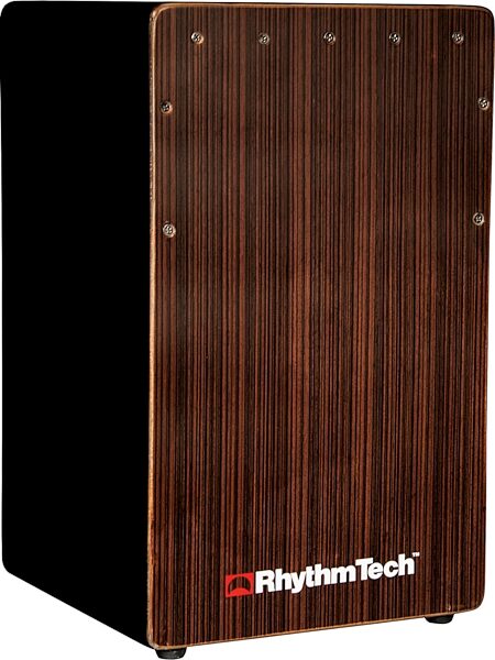 open zoom image for Rhythm Tech T5751EB Primero Series Cajon with Bass Port, New, Main Side