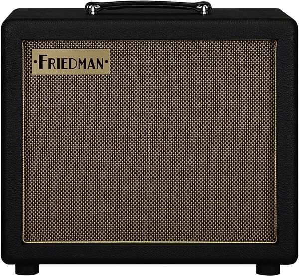 open zoom image for Friedman Runt 1x12 Guitar Speaker Cabinet (1x12", 65 Watts), 16 Ohms, Action Position Back