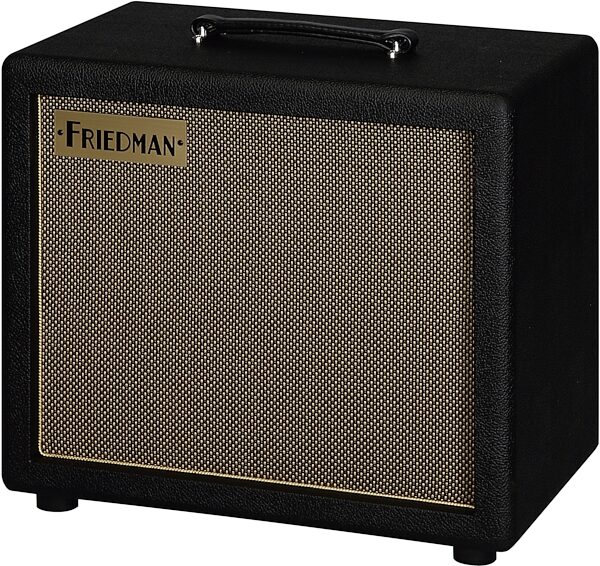 open zoom image for Friedman Runt 1x12 Guitar Speaker Cabinet (1x12", 65 Watts), 16 Ohms, Action Position Back