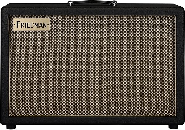 open zoom image for Friedman Runt EXT Guitar Speaker Cabinet (120 Watts, 2x12"), 8 Ohms, Action Position Back