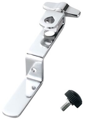 open zoom image for Tama RW105/200 Clamp Arm, New, Angle