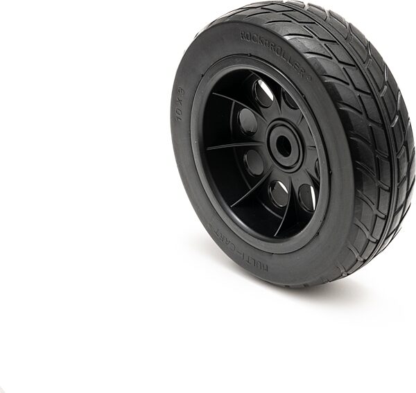 open zoom image for RocknRoller Stealth R-Trac Rear Wheel (2-Pack), Open Box (Like New), Action Position Back
