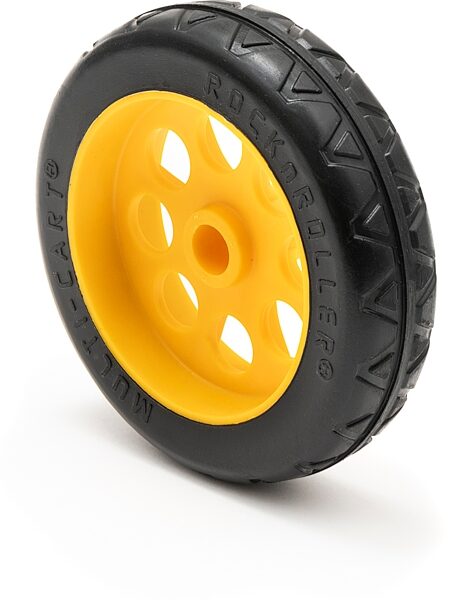 open zoom image for RocknRoller RWHLO6X15 R-Trac Rear Wheels, Open Box (Very Good), Action Position Back