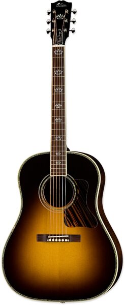 open zoom image for Gibson Randy Scruggs Advanced Jumbo Acoustic-Electric Guitar (with Case), Main