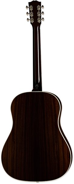 open zoom image for Gibson Randy Scruggs Advanced Jumbo Acoustic-Electric Guitar (with Case), Back