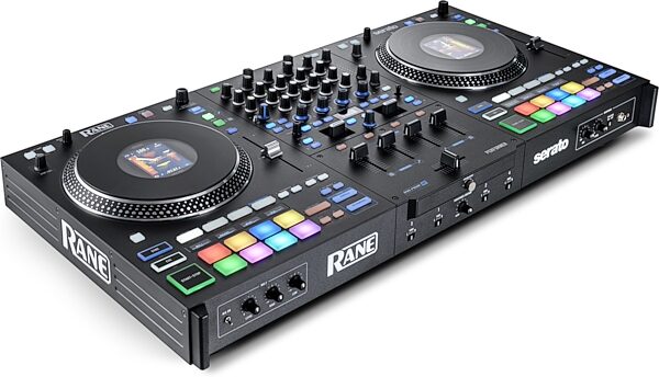 open zoom image for Rane Performer 4-Channel Motorized DJ Controller, Open Box (Very Good), Action Position Back