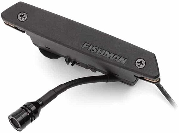 open zoom image for Fishman Rare Earth Blend Acoustic Guitar Pickup, New, Main