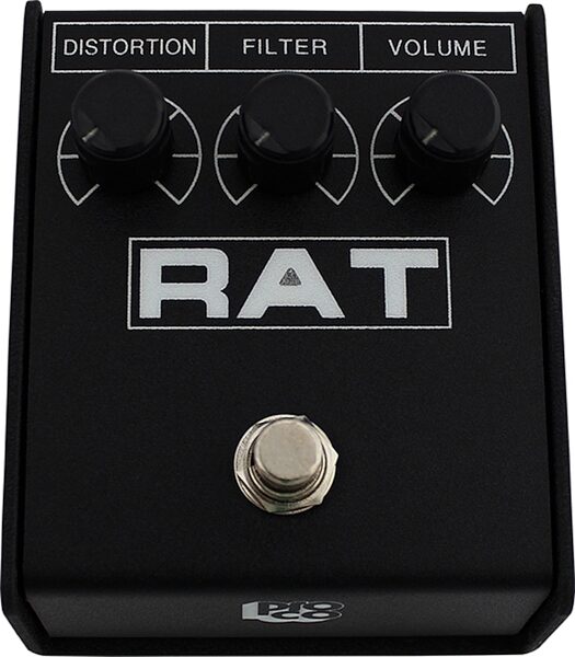 open zoom image for Pro Co RAT2 Distortion Pedal, New, Main