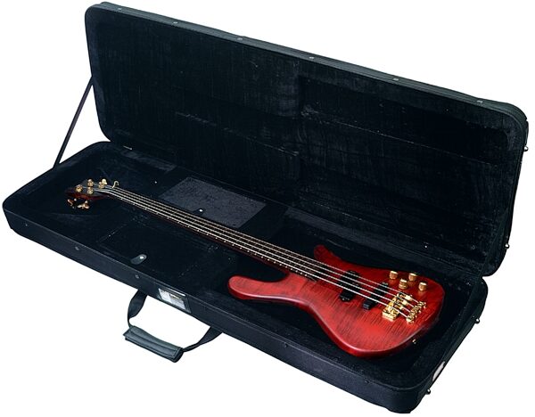 open zoom image for RockBag by Warwick Premium Softlight Case for Bass, Open