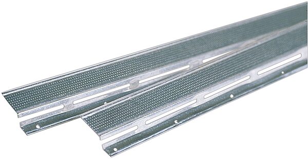 open zoom image for Auralex RC8 Resilient Channel Formed Metal Strips for Hanging Dry Wall, Main
