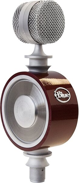 open zoom image for BLUE Reactor Multi-Pattern Condenser Microphone, Angle