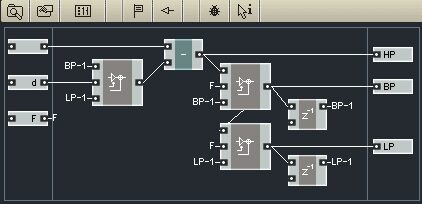 open zoom image for Native Instruments Reaktor (Macintosh and Windows), Core 1