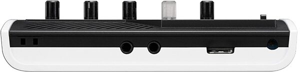 open zoom image for Korg MonoTron Analogue Ribbon Synthesizer, Rear