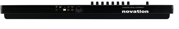 open zoom image for Novation Remote 49SL Compact 49-Key USB Keyboard Controller, Rear
