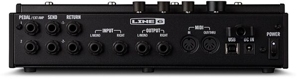 open zoom image for Line 6 HX Effects Guitar Processor, New, ve