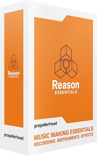 open zoom image for Propellerhead Balance USB Audio Interface, Package