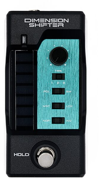 open zoom image for Casio Dimension Shifter Strap Expression Control, New, Action Position Back