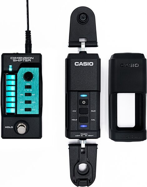 open zoom image for Casio Dimension Shifter Strap Expression Control, New, Action Position Back