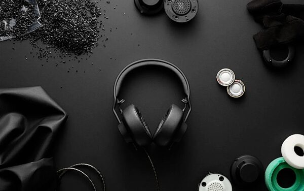 open zoom image for AIAIAI TMA-2 Studio Headphones, New, Action Position Back