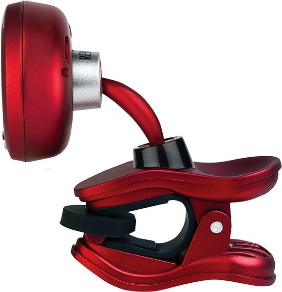 open zoom image for Snark ST-2 Super Tight Chromatic Clip-On Tuner, New, Action Position Back