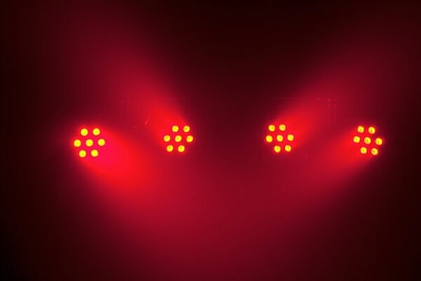 open zoom image for Chauvet 4BAR Tri Stage Lighting System, FX5