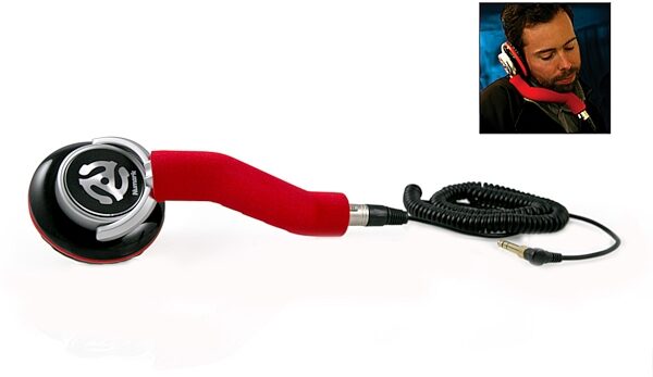 open zoom image for Numark Redphone Headphone, Main