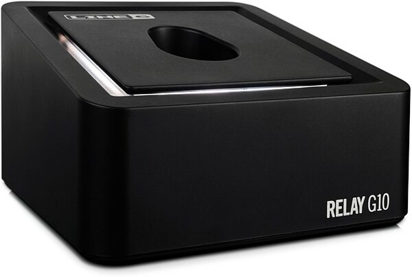 open zoom image for Line 6 Relay G10 Guitar Wireless System with G10TII Transmitter, New, Charger Base
