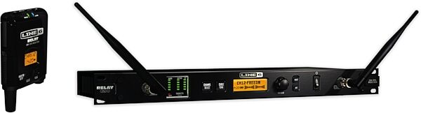 open zoom image for Line 6 Relay G90 Digital Wireless Guitar System, Main